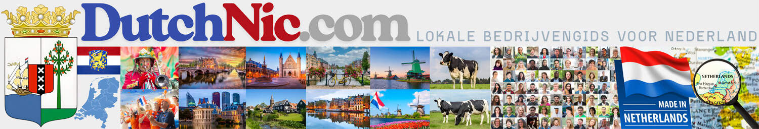 Gemaakt in Nederland - GonBa, grafische vormgeving en webdesign